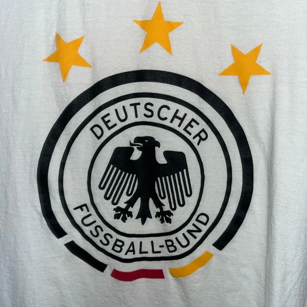 Adidas Germany Football/Soccer National Team Shirt Men’s Large - Picture 2 of 5